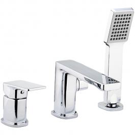 FRAP | F1146 Vanna Bortu üçün Kran dəsti, latun, xrom