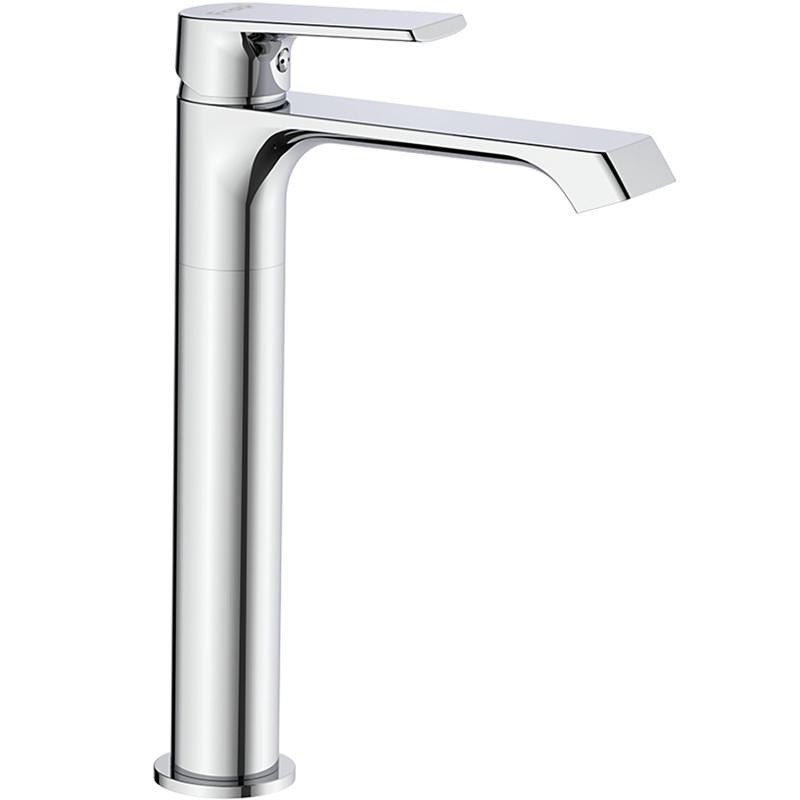 FRAP F1071-2 Hündür Qarışdırıcı, Xrom, Latun