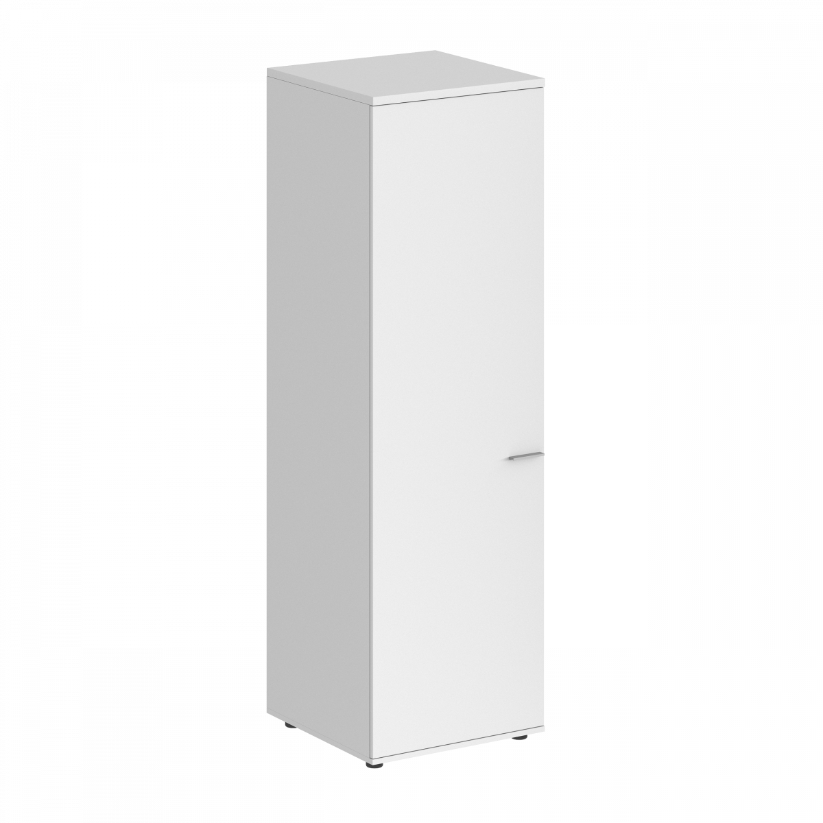 Гардероб 600х600х1955, з.ст HDF, левый