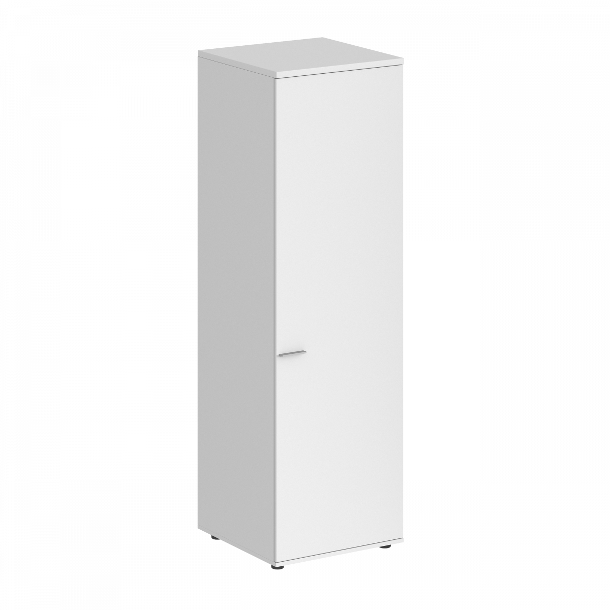 Гардероб 600х600х1955, з.ст HDF, правый