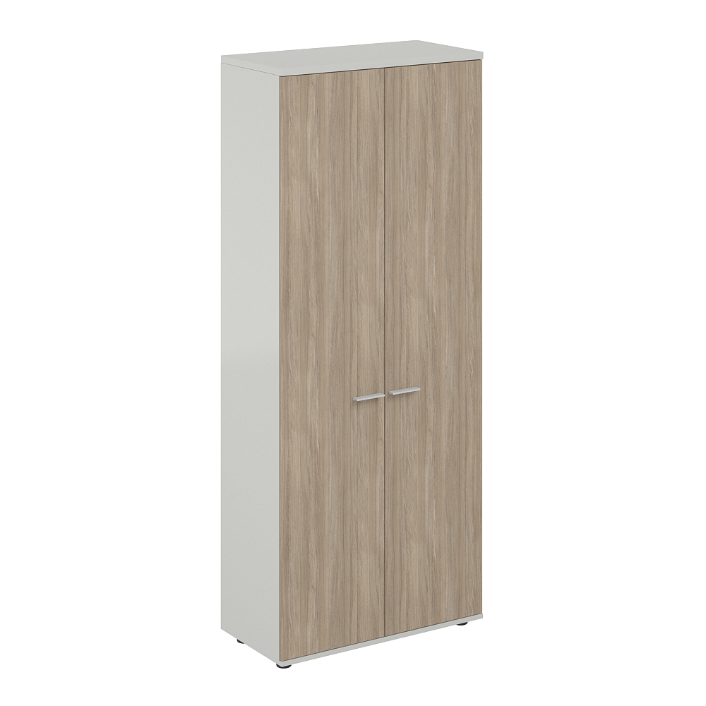 Гардероб 800х400х1955, з.ст HDF