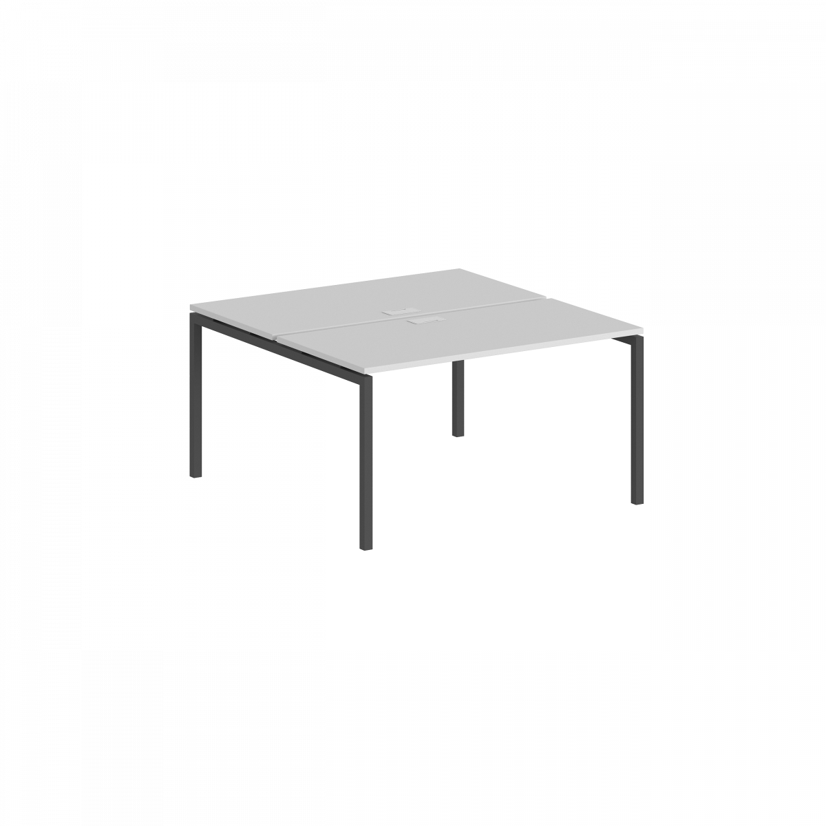 Рабочая станция 1600х1638х750