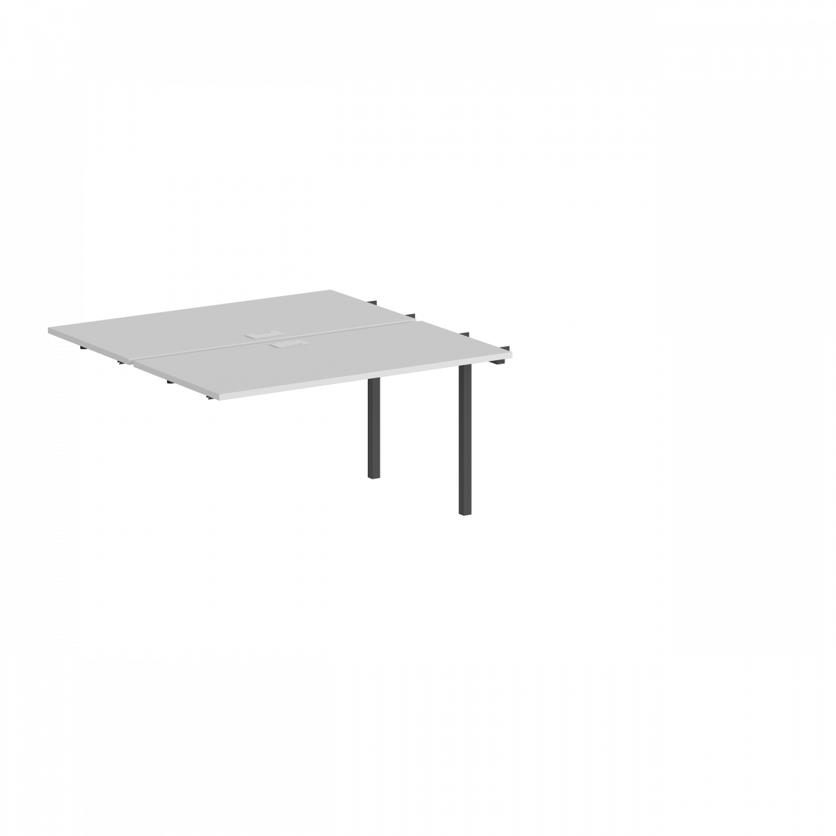 Секция раб. станции 2800х1238х750