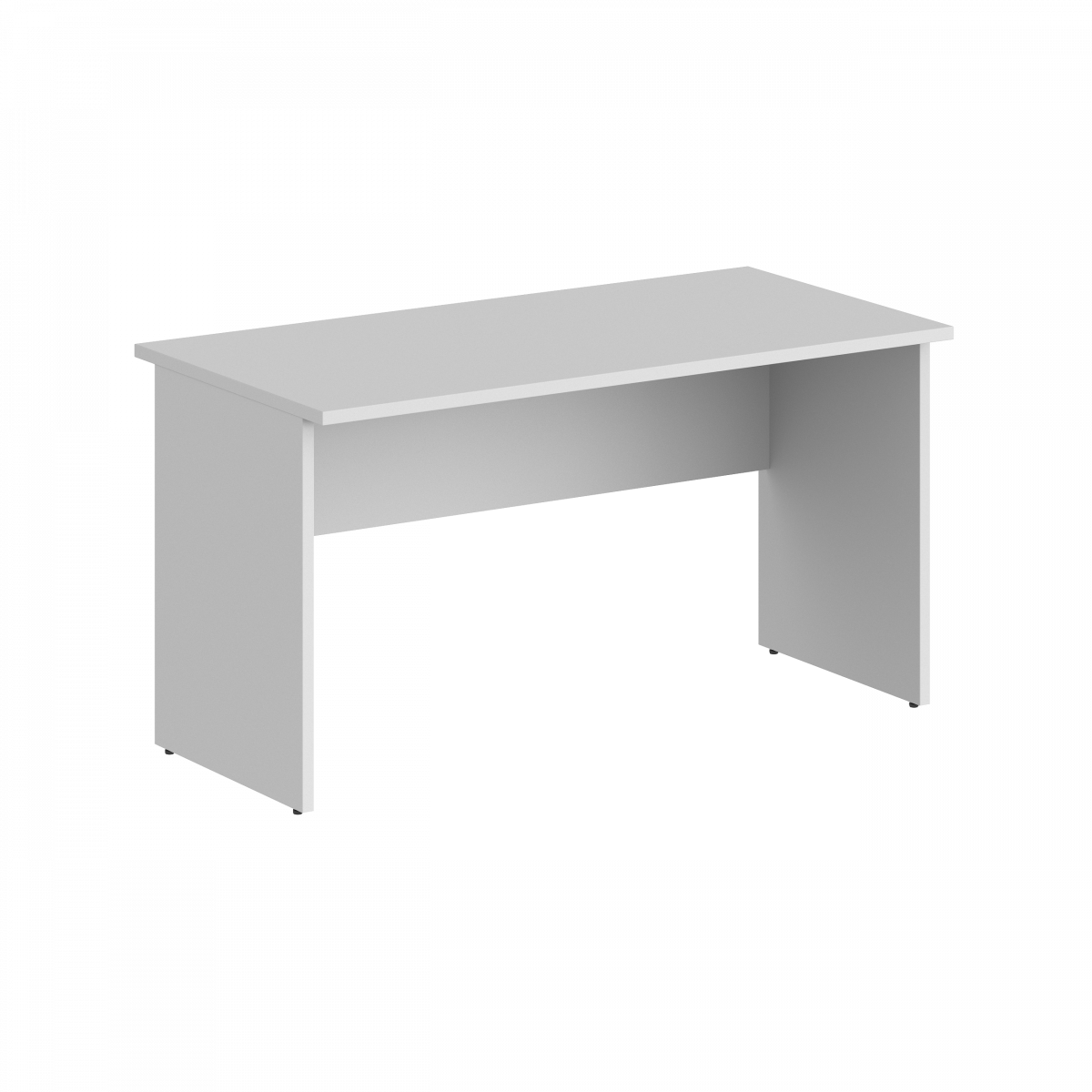 Стол рабочий с опорами 16 мм 1200х600х750