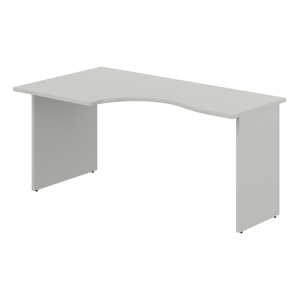 Стол эргономичный 1600х900х750 левый