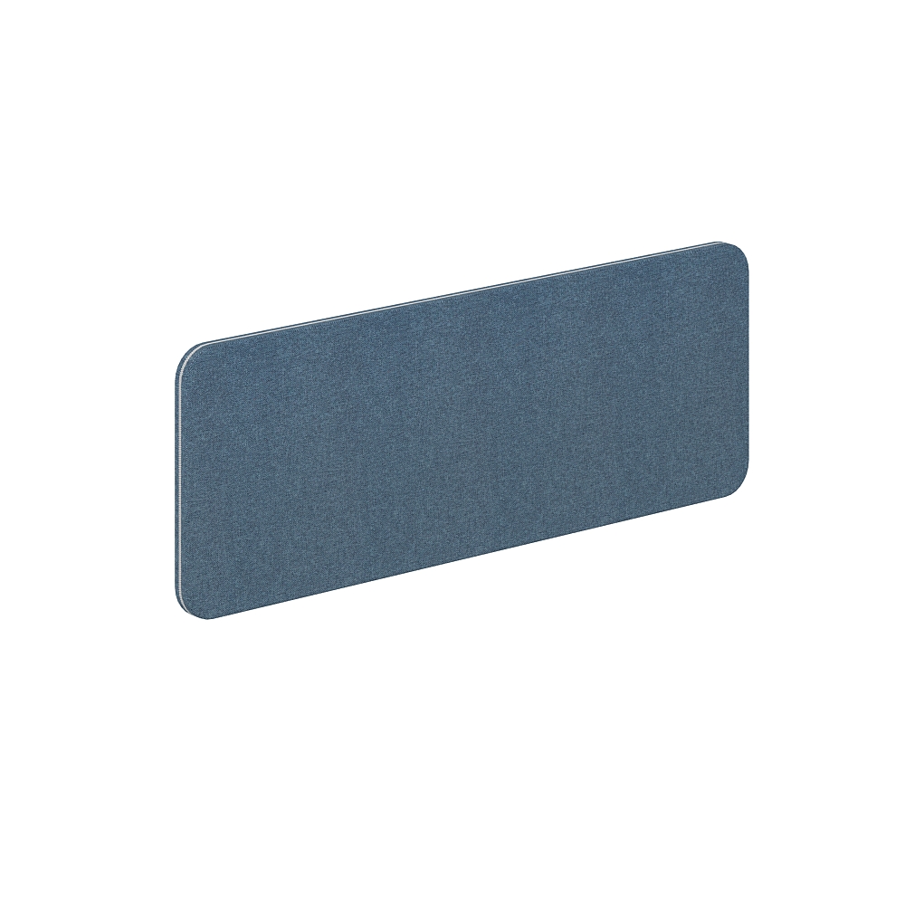 Экран фронтальный тканевый на молнии 1100х400х30 (для стола 1200)