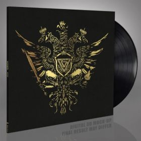 VLTIMAS (MORBID ANGEL, MAYHEM) - Epic Black LP