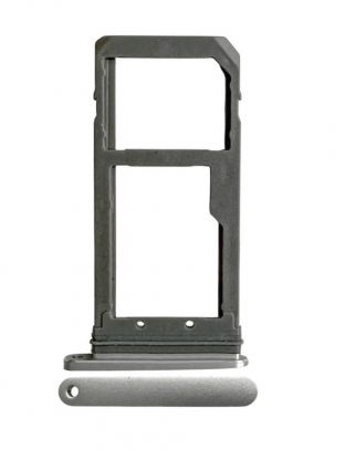 SIM-лоток (сим держатель) для Samsung Galaxy S7 Edge (G935F, Single SIM)