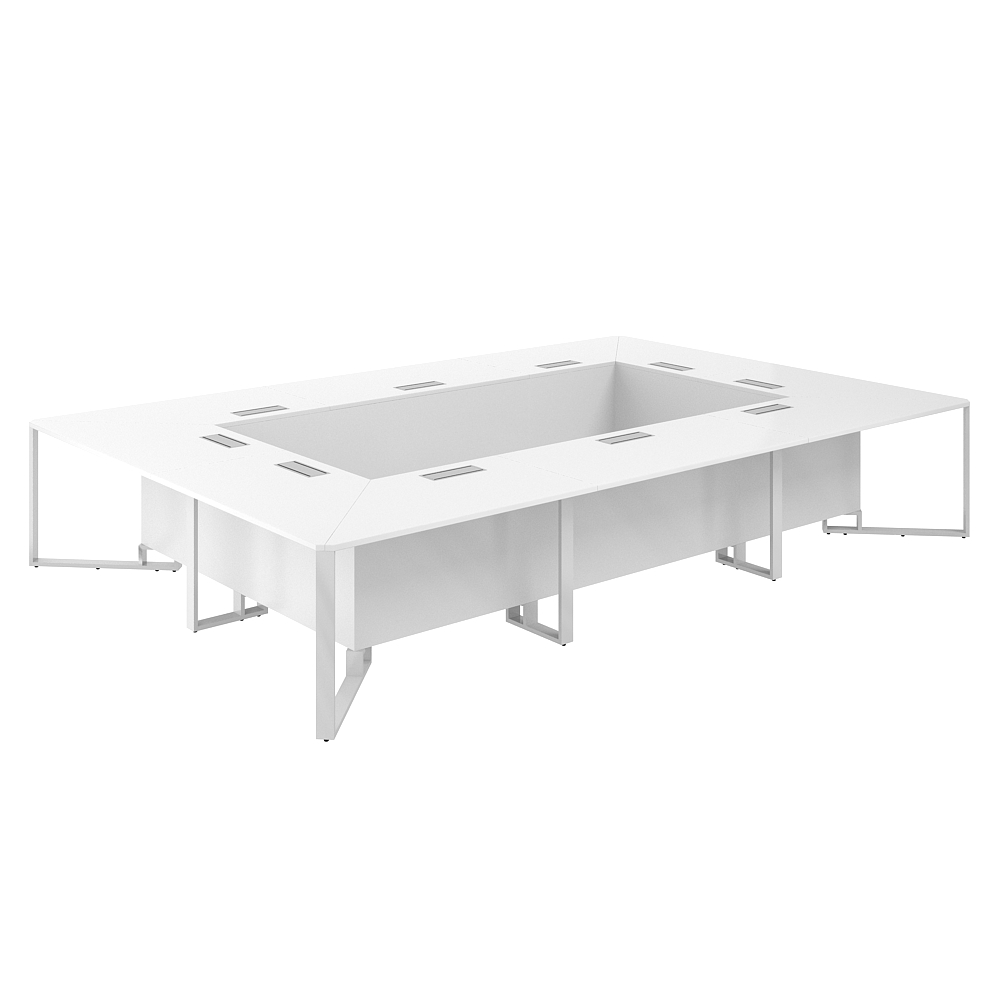 Стол переговорный 3600х2400х750