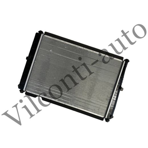 РАДИАТОР ДВИГАТЕЛЯ CHANGAN CD101031-1600 100% ОРИГИНАЛ