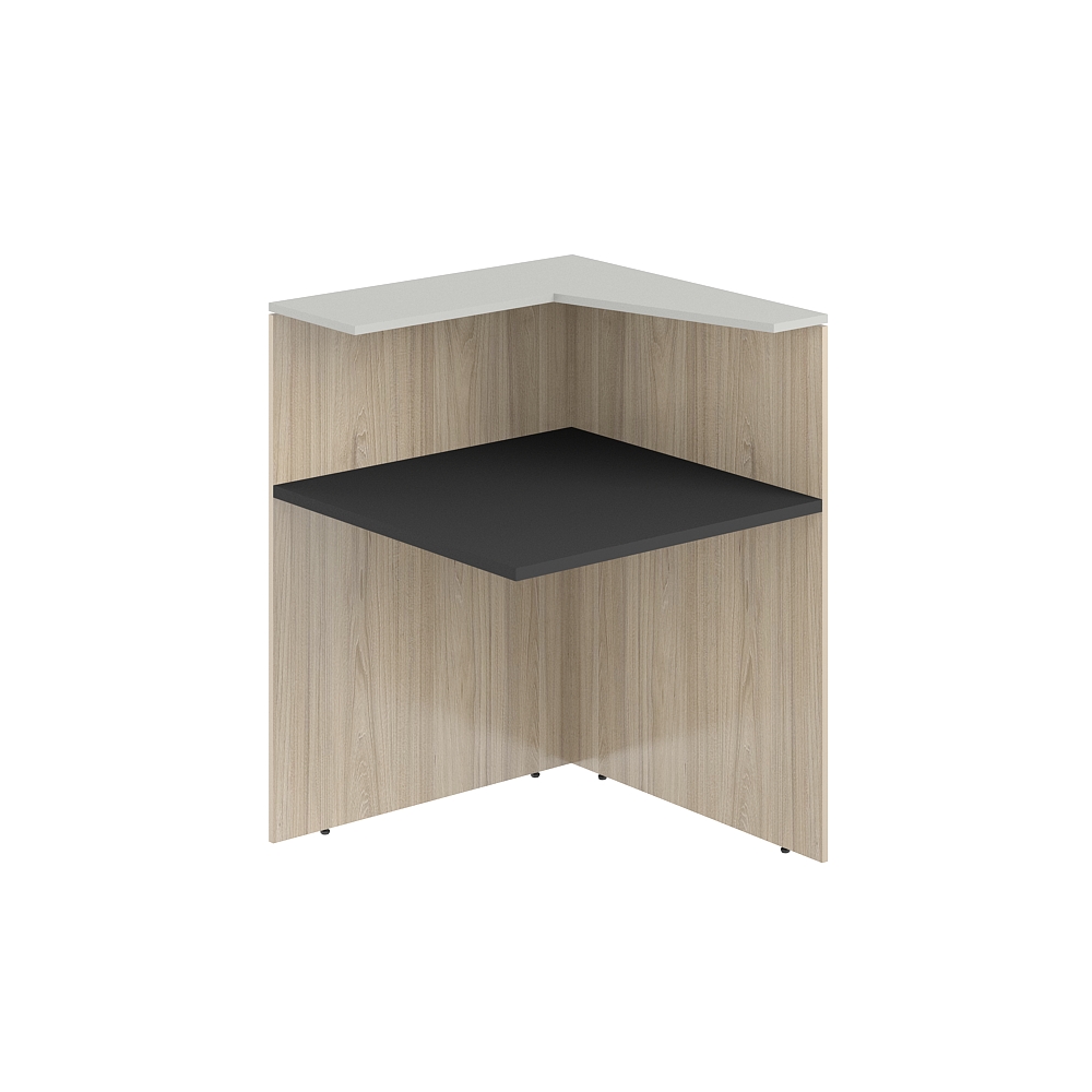 Модуль угловой правый 818х818х1125