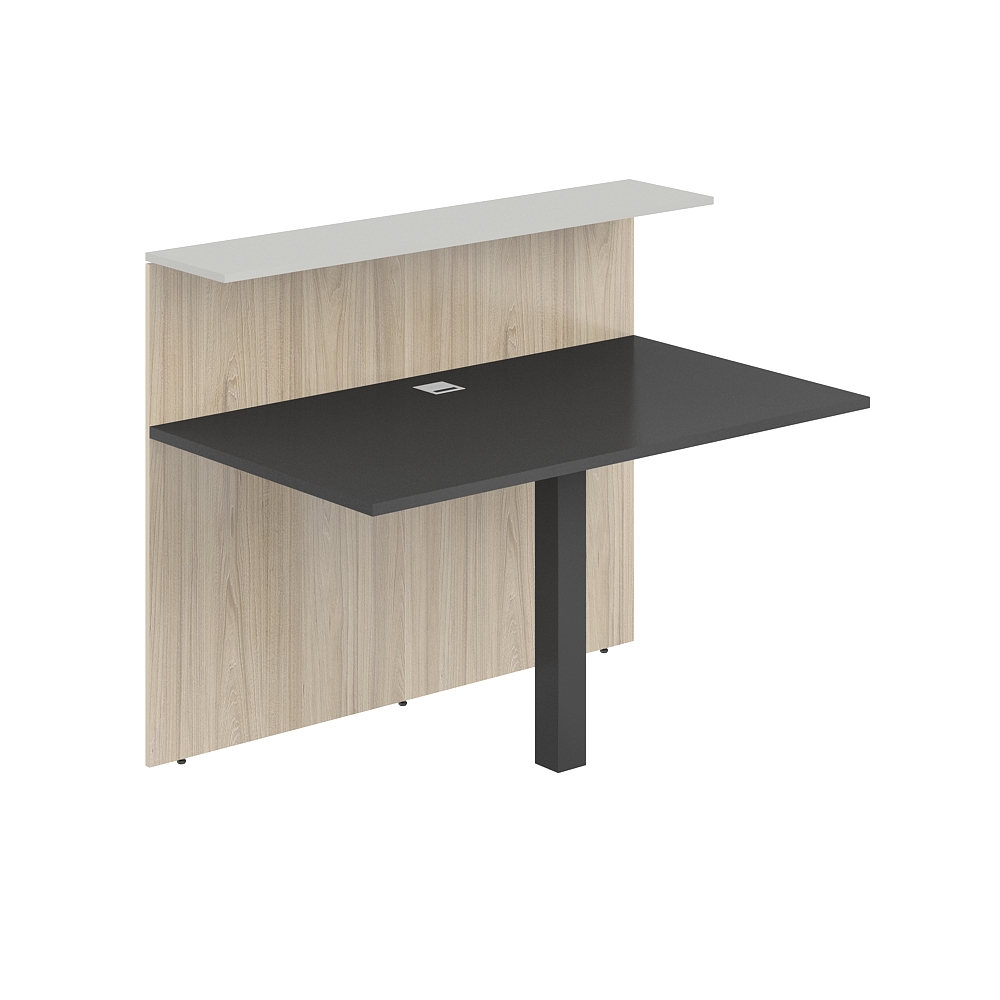 Модуль прямой 1400х818х1125