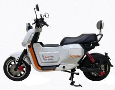 Электроскутер Maikaolin U2 PRO 1500W 40AH белый