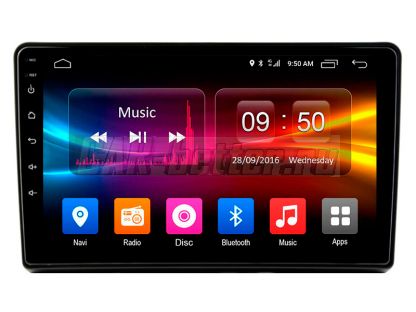 Магнитола Citroen Jumper 2006-2021, Ownice (SF-9990-2D-I)