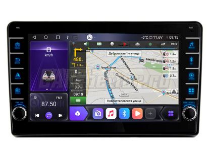 Магнитола Citroen Jumper 2006-2021, кулер, Coax.&Optic, Ownice (SF-9990-15-D)