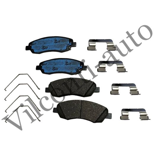 КОЛОДКИ ТОРМОЗНЫЕ ПЕРЕДНИЕ TANK 500 178,8ММ 3501153XKV3GA 100% ОРИГИНАЛ