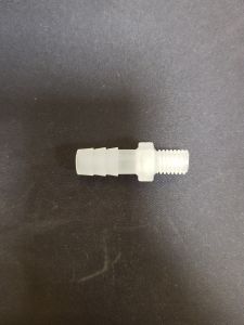 Штуцер М10-10мм переходной элемент для надёжного соединения гибкого шланга