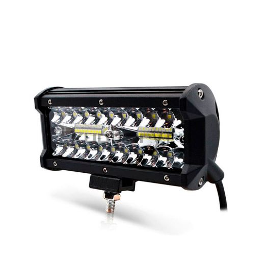 Светодиодная фара 120 Ватт повышенной мощности дальнего света BL1524120C