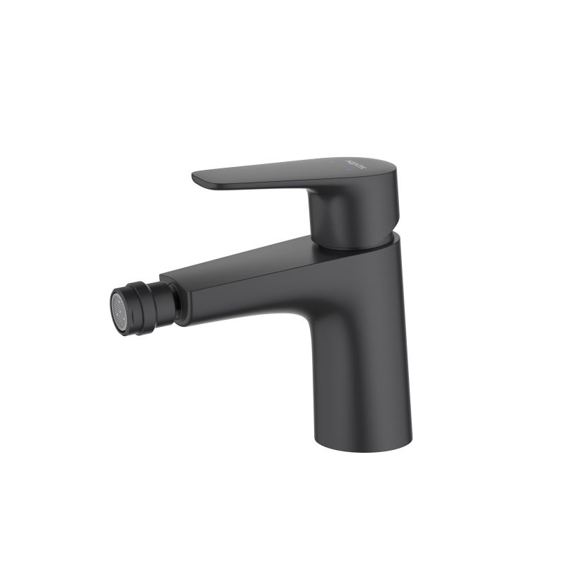 Смеситель для биде Aquatek БЕТТА, черный матовый AQ1118MB