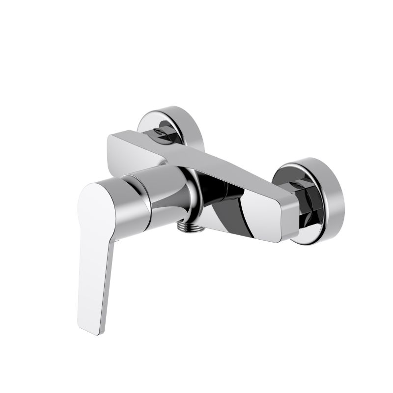 Смеситель для душа Aquatek ЛУГАНО, хром AQ1760CR