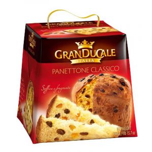 Кулич Gran Ducale Panettone Classico Панеттоне Классико 900 г - Италия
