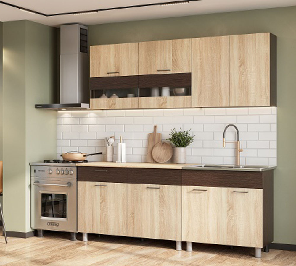 Кухонный гарнитур "Босфор" 2,0