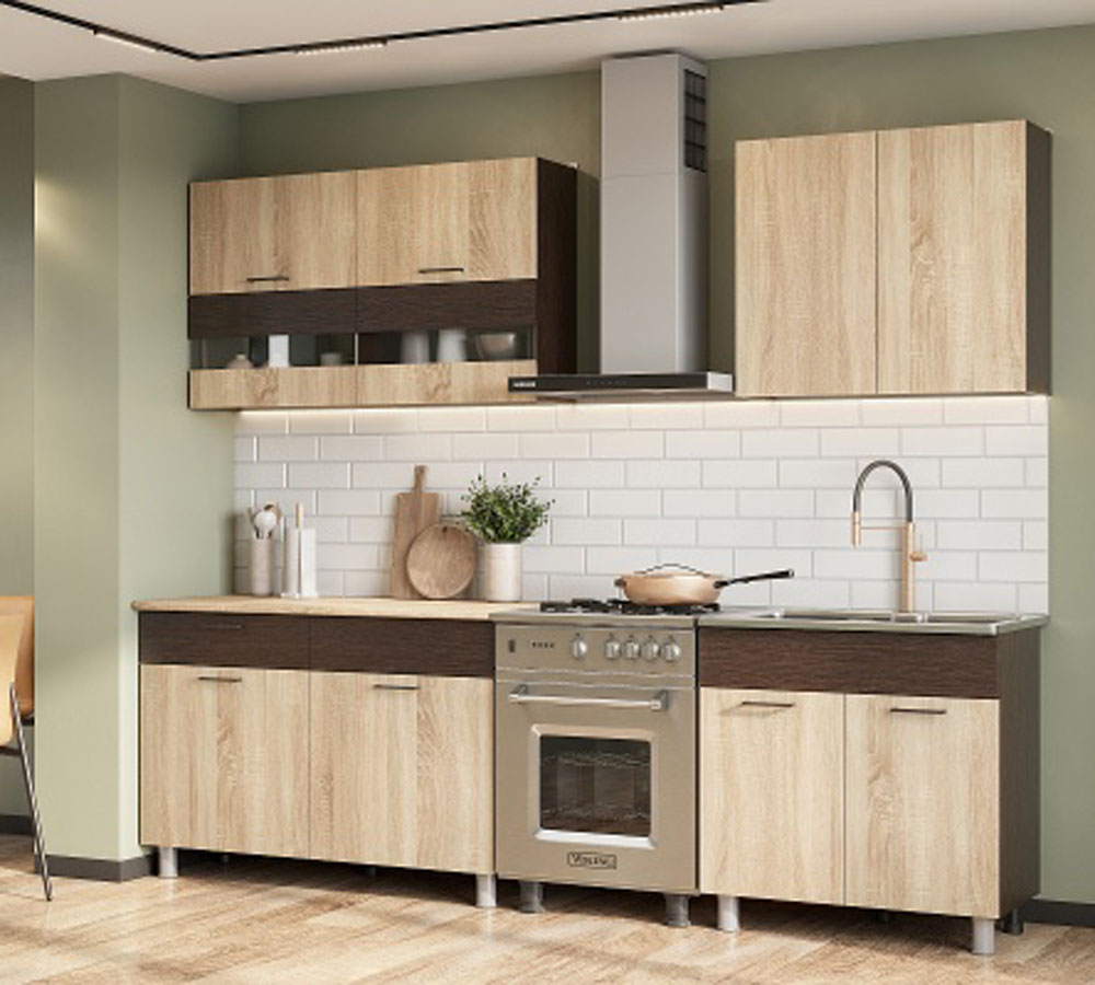 Кухонный гарнитур "Босфор" 2,0