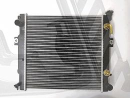 *Радиатор водяной TOYOTA 7-8 series,FD/FG -1.1,8т./1DZ, 2Z, 4Y, 5K, шт