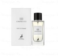 Alhambra III L'impressio Eau de Parfum