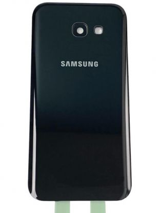 Задняя крышка для Samsung Galaxy A5 2017 (A520F) со стеклом камеры