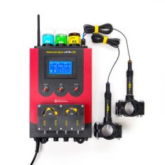 Автоматическая станция дозирования Maestro Q3 Дуэт pH/Rx