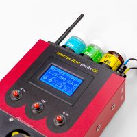 Автоматическая станция дозирования Маэстро Q3 Дуэт pH/Rx с ячейкой измерения