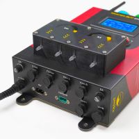 Автоматическая станция дозирования Маэстро Q3 Дуэт pH/Rx с ячейкой измерения