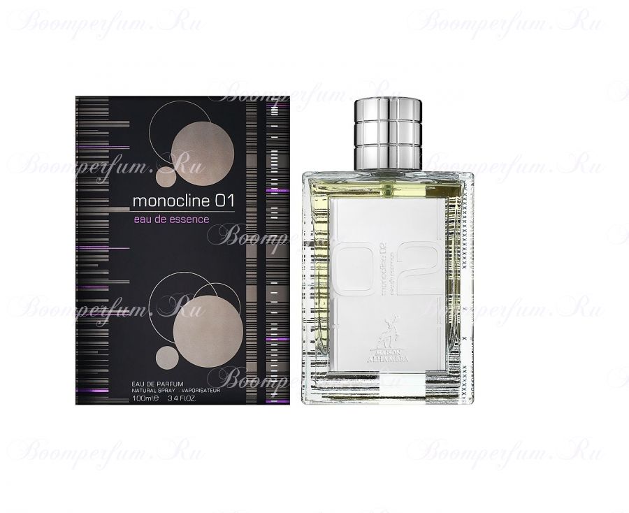 Alhambra Monocline 01