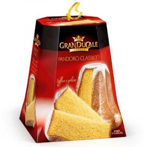 Кулич Пандоро Классико Gran Ducale Pandoro Classico 750 г Италия