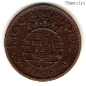 Мозамбик 1 эскудо 1968