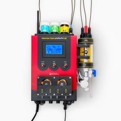 Автоматическая станция дозирования Маэстро Q3 Трио pH/Rx/FreeCI