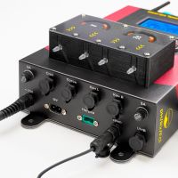 Автоматическая станция дозирования Маэстро Q3 Трио pH/Rx/FreeCI