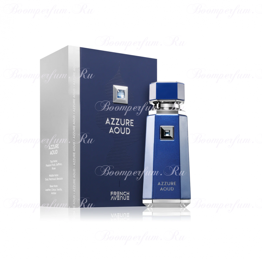 French Avenue  Azzure Oud