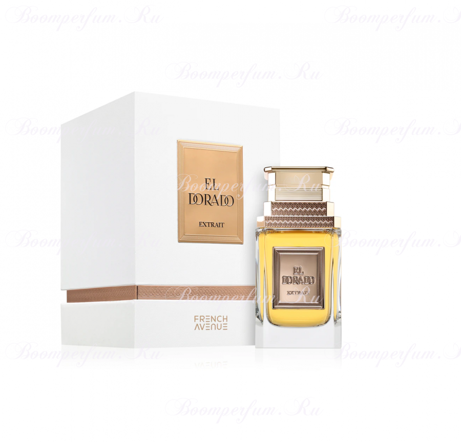 French Avenue Al Dorado extrait