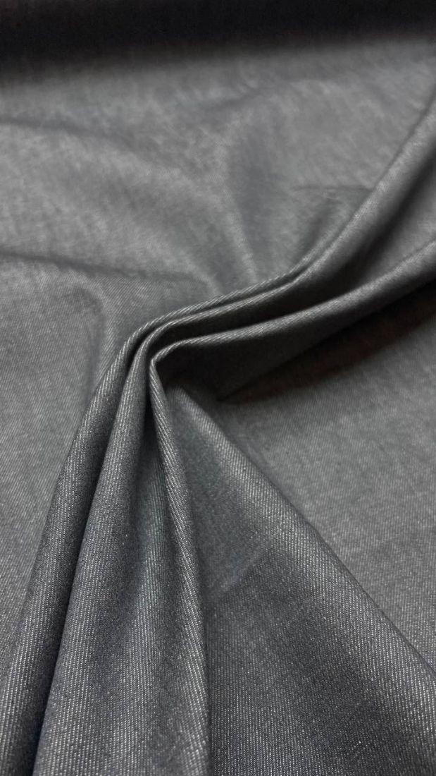 Джинсовая ткань