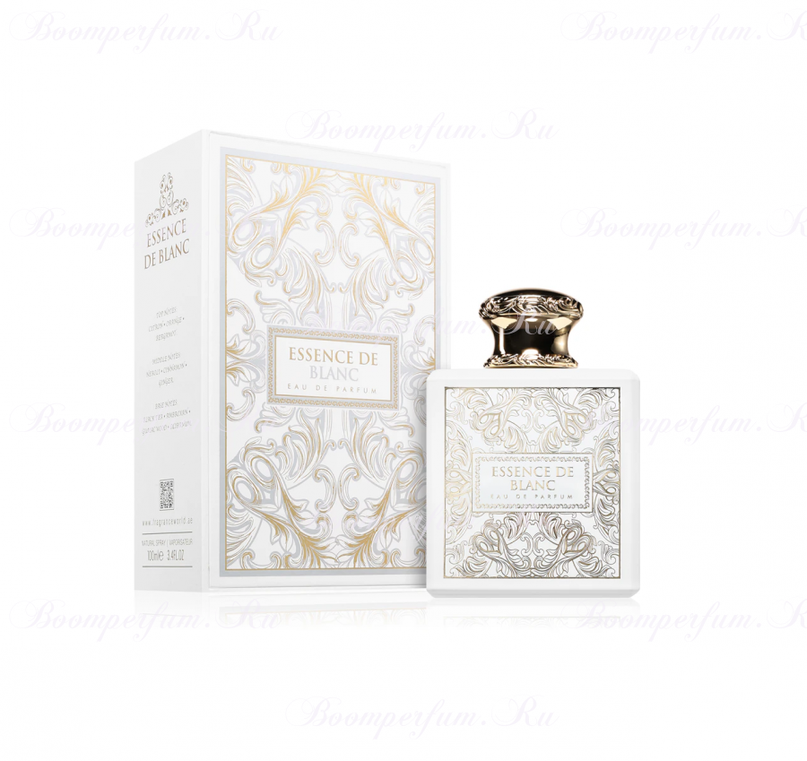French Avenue Essence De Blanc