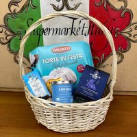 Корзина подарочная для знака зодиака - Козерог, Capricornus