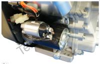 Двигатель LIFAN 2V90F mecanical 37 л.с., катушка 20А, вал 25 мм