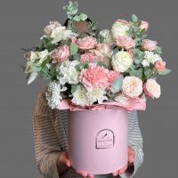 Сборная коробка «Нежность»