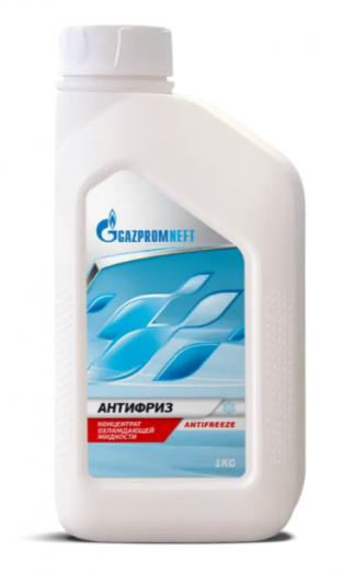 Газпромнефть Антифриз, 1кг