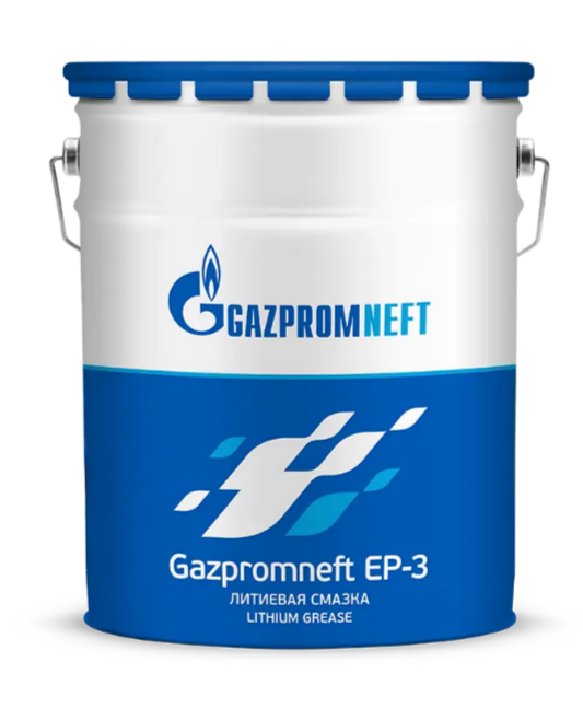 Смазка пластичная Gazpromneft EP-3, 18кг
