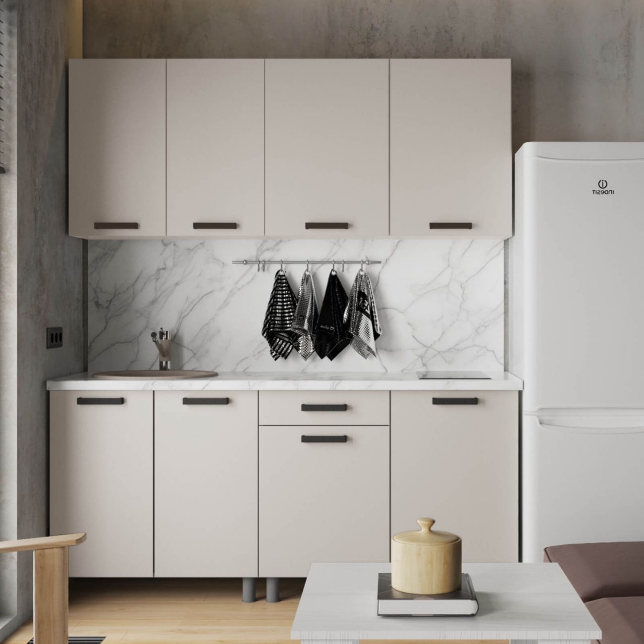 "Нагано" 1,8м