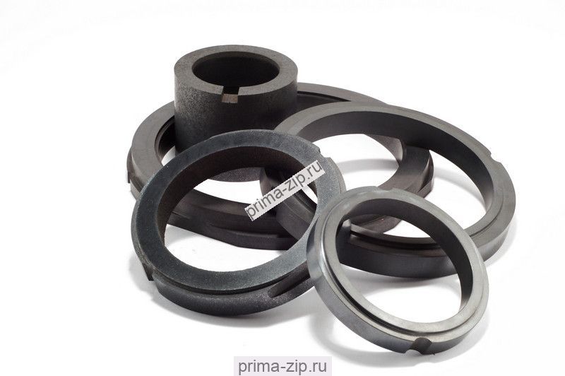 Кольцо графит (карбид кремния) Т120.02.202