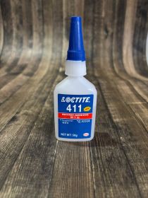 Моментальный клей LOCTITE 411 50 мл